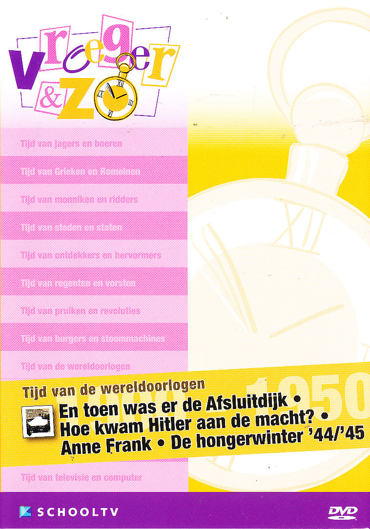 Alles-in-1 Project Geschiedenis