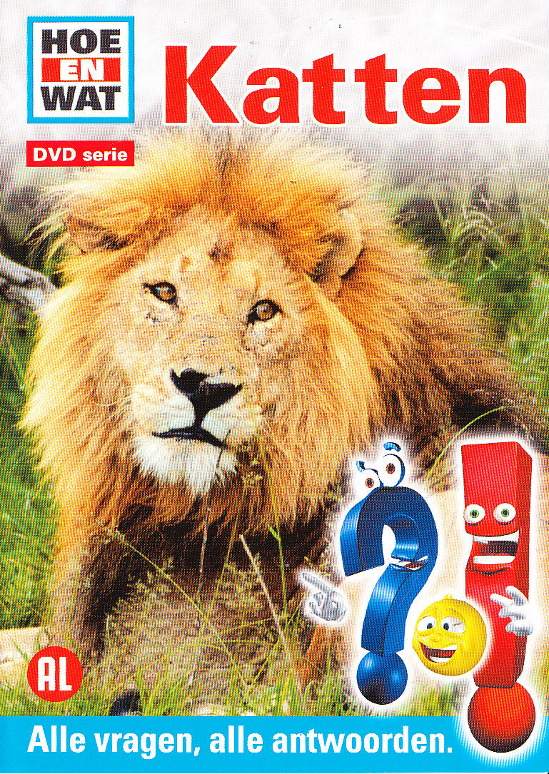 Alles-in-1 DVD set project Dieren