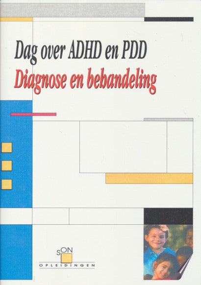 Dag over ADHD en PDD