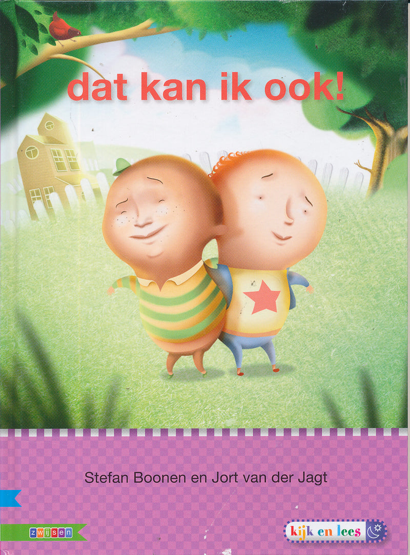 Veilig Leren Lezen Kim versie Kern 7 dat kan ik ook!