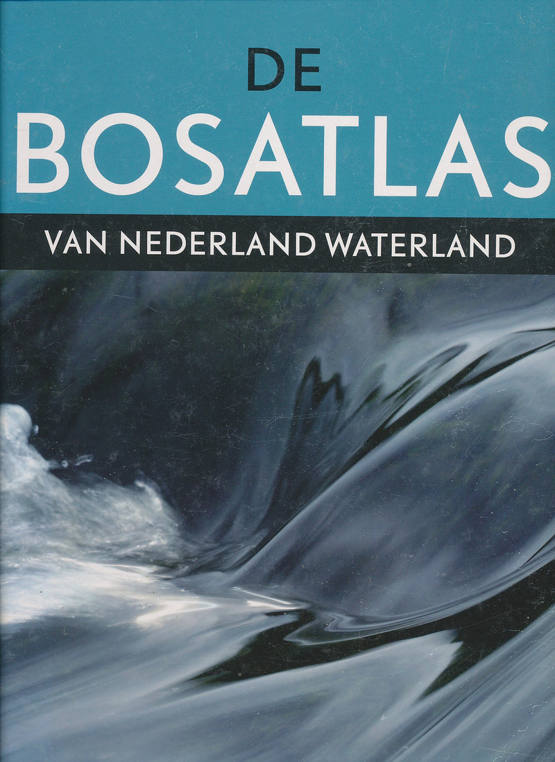 De Bosatlas "Nederland Waterland"