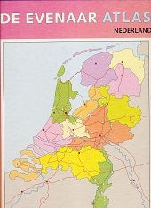 De Evenaar Atlas Nederland in nieuwstaat