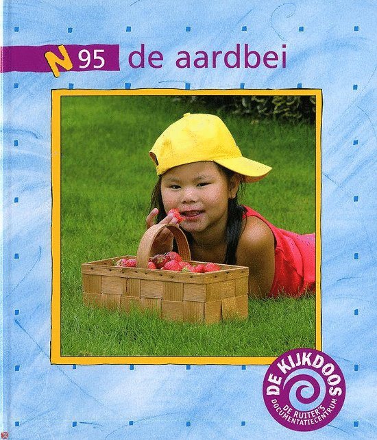 De Ruiter's Documentatiecentrum De Kijkdoos N95 de aardbei