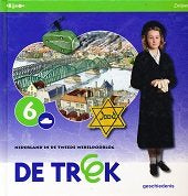 De Trek Leerlingenboek Nederland in de 2e wereldoorlog groep 6