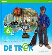 De Trek Leerlingenboek De eeuw van de uitvindingen groep 6