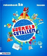De wereld in Getallen versie 4 leerlingenboek 5A