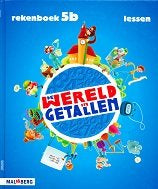 De wereld in Getallen versie 4 leerlingenboek 5B