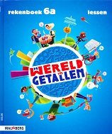 De wereld in Getallen versie 4 leerlingenboek 6A