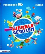 De wereld in Getallen versie 4 leerlingenboek 6B