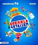 De wereld in Getallen versie 4 leerlingenboek 7A