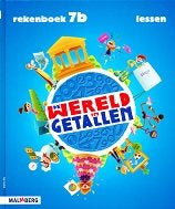 De wereld in Getallen versie 4 leerlingenboek 7B