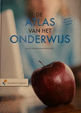 De atlas van het onderwijs