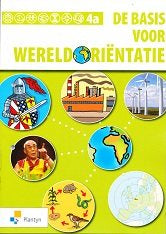 De basis voor Wereldoriëntatie Leerwerkboek 4A