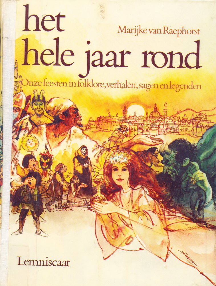 Het hele jaar rond
