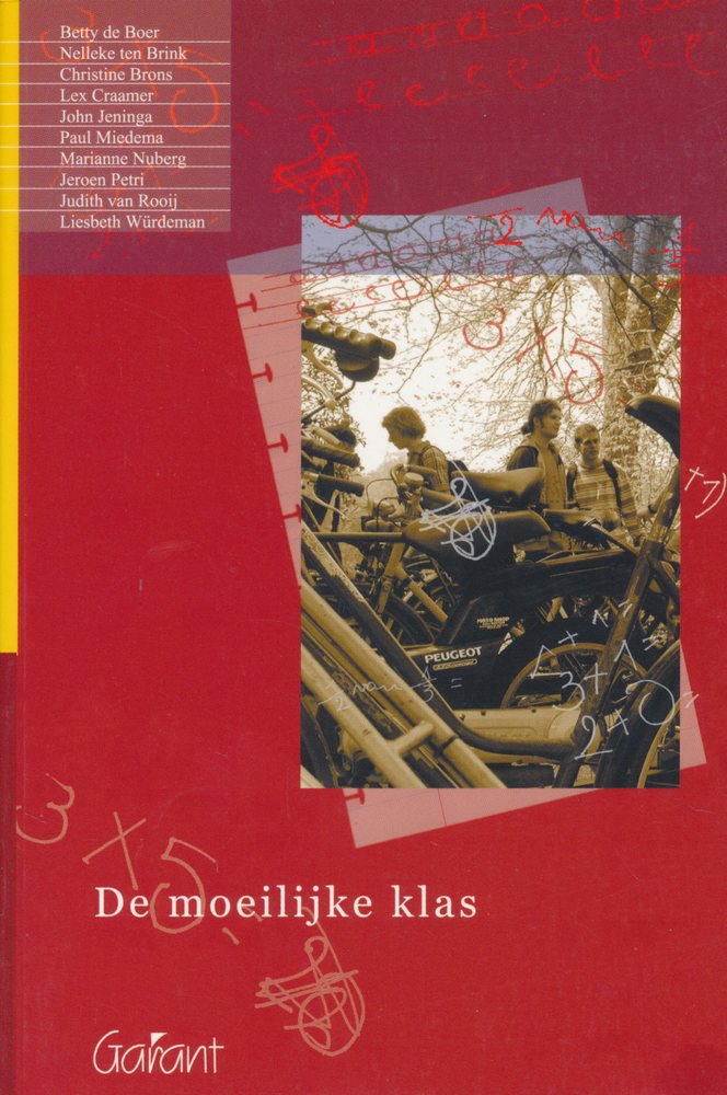 De moeilijke klas