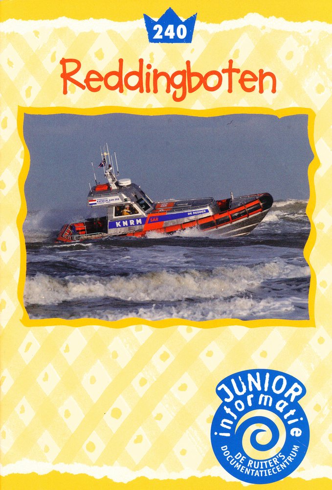 De Ruiter's Junior informatie 240 Reddingboten
