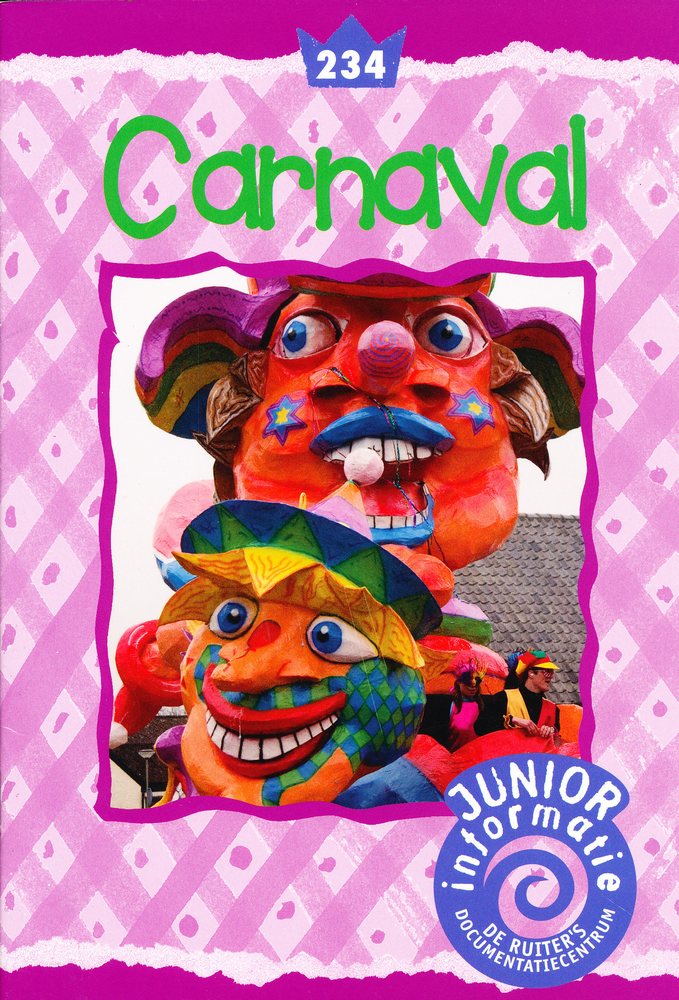 De Ruiter's Junior informatie 234 Carnaval