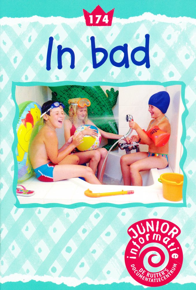 De Ruiter's Junior informatie 174 In bad