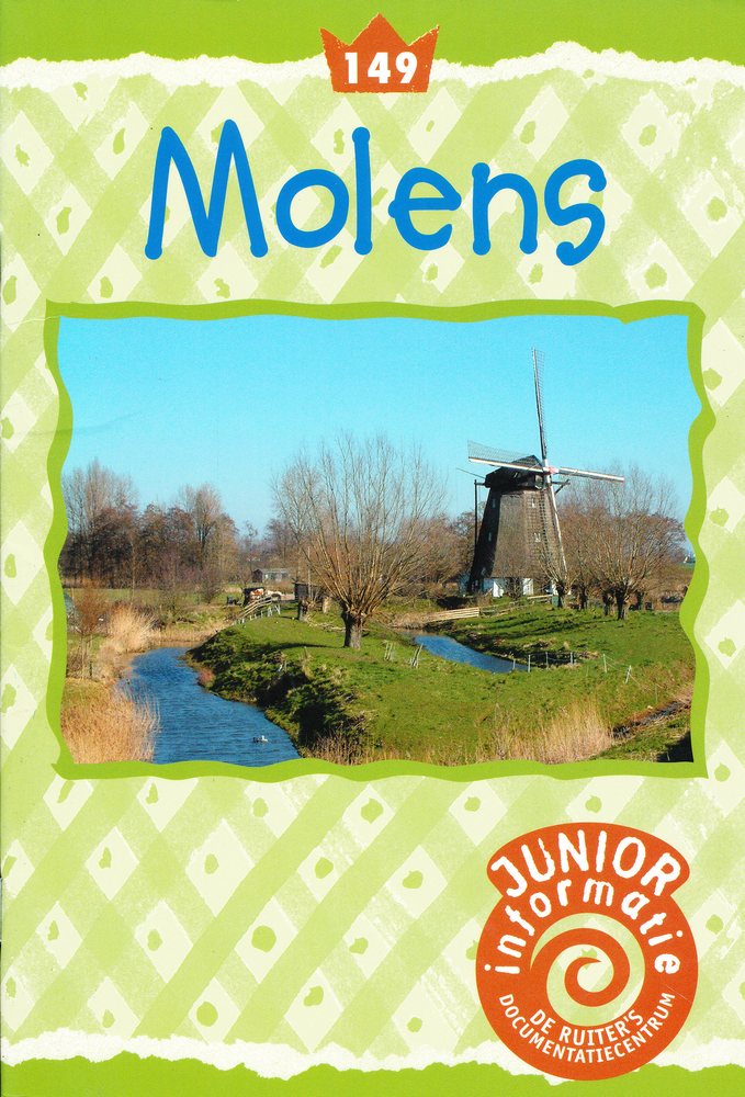 De Ruiter's Junior informatie 149 Molens
