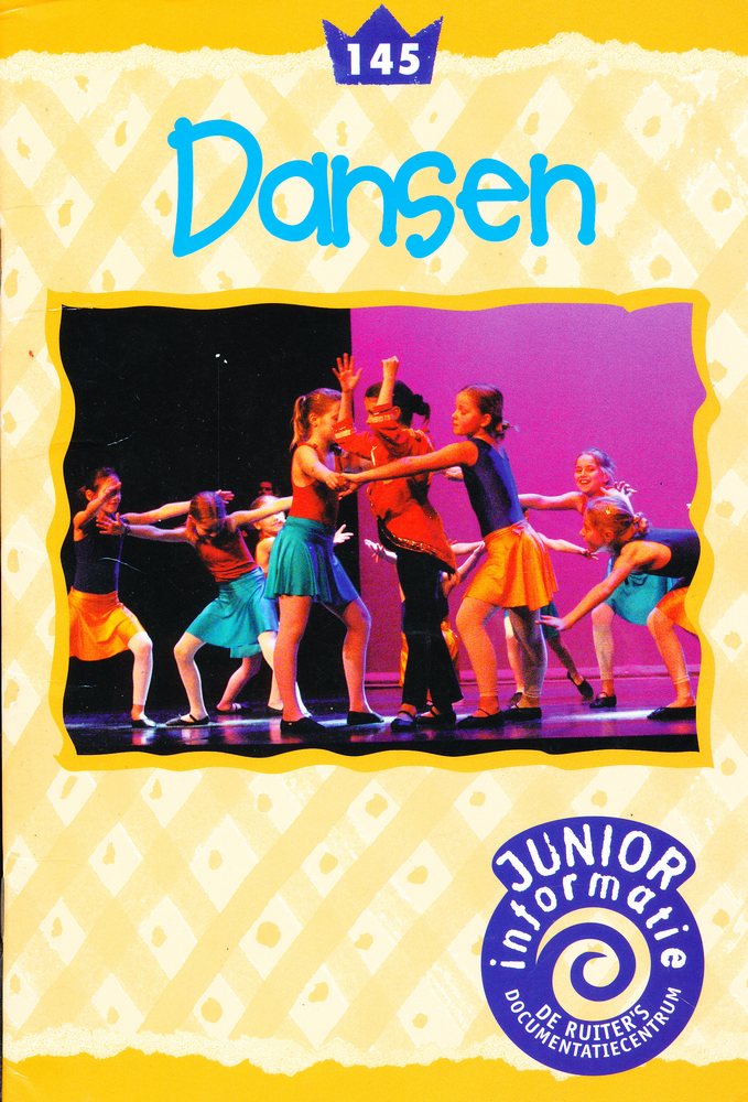 De Ruiter's Junior informatie 145 Dansen