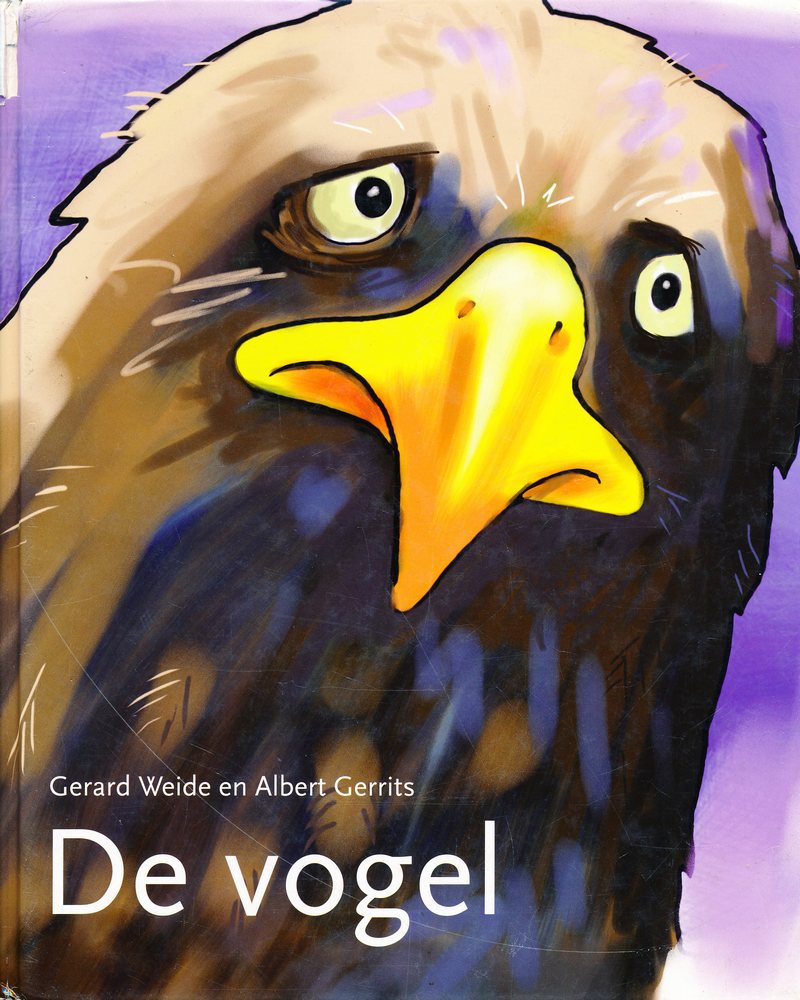 Kanjertraining Leesboek De Vogel