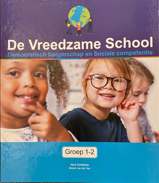 De Vreedzame School Handleiding groep 1-2 (2020)