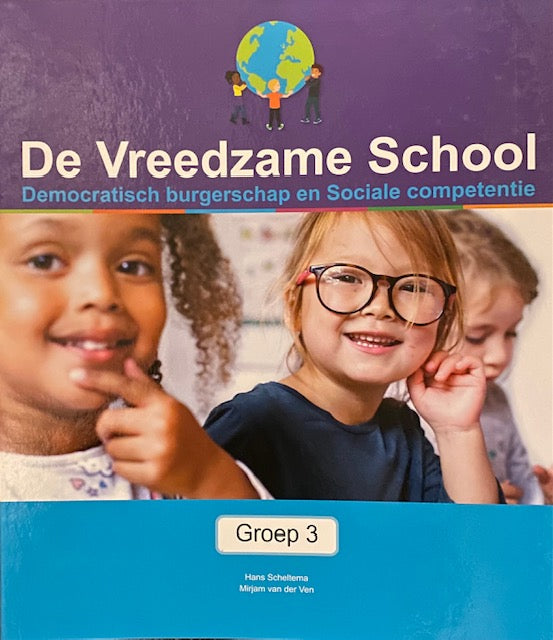 De Vreedzame School Handleiding groep 3 (2020)