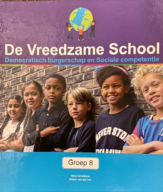De Vreedzame School Handleiding groep 8 (2020)