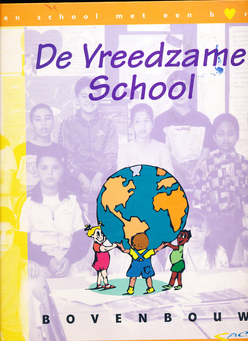 De Vreedzame School Handleiding Bovenbouw