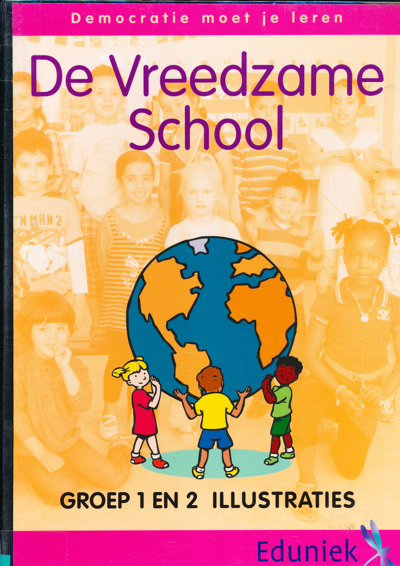 De Vreedzame School Handleiding groep 1 en 2