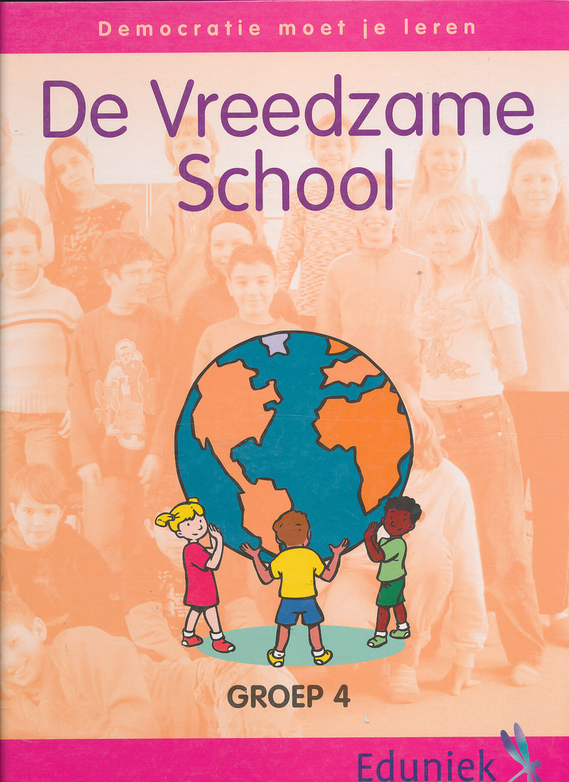 De Vreedzame School Handleiding groep 4 ingebonden