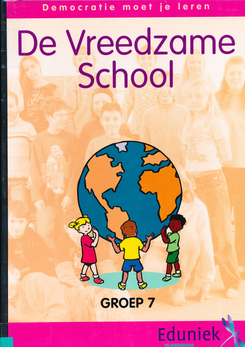 De Vreedzame School Handleiding groep 7 ingebonden
