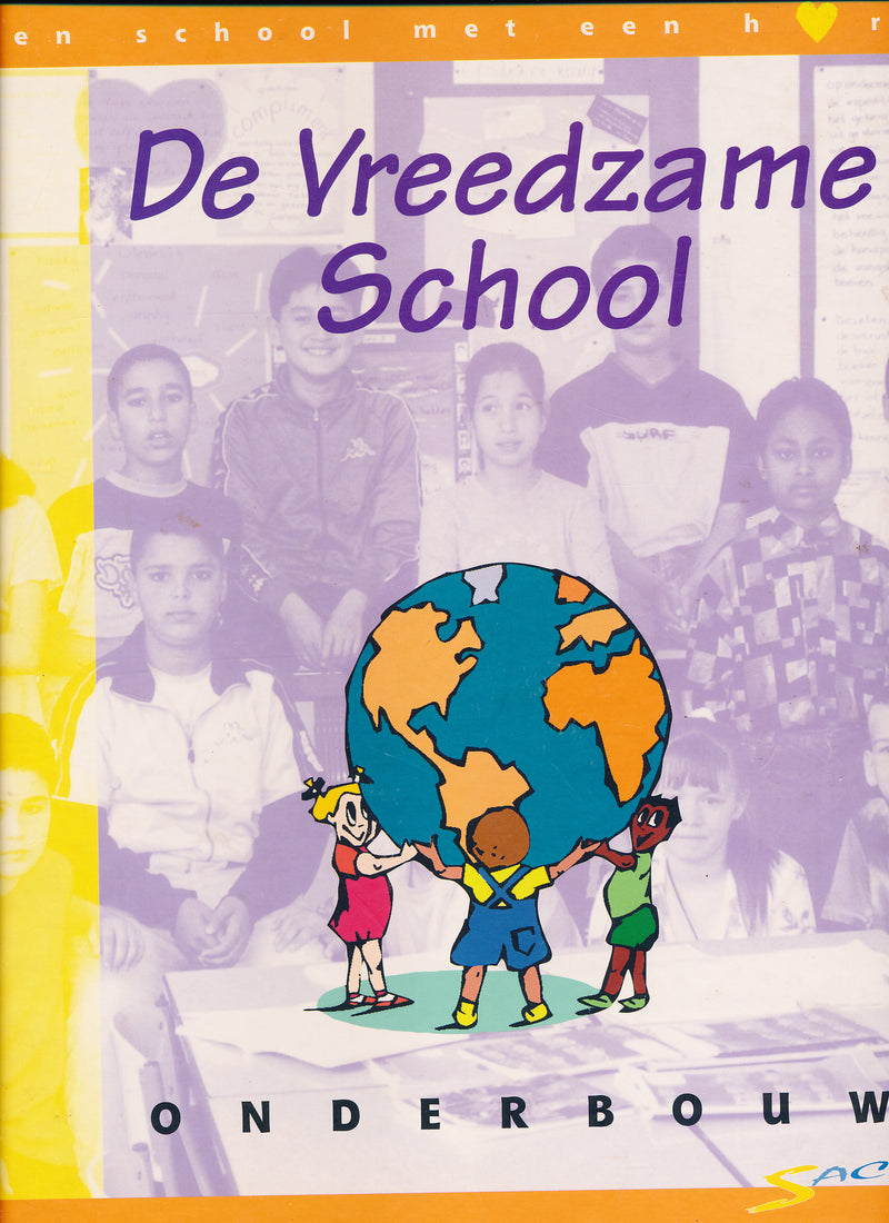 De Vreedzame School Handleiding Onderbouw Peuters en Kleuters