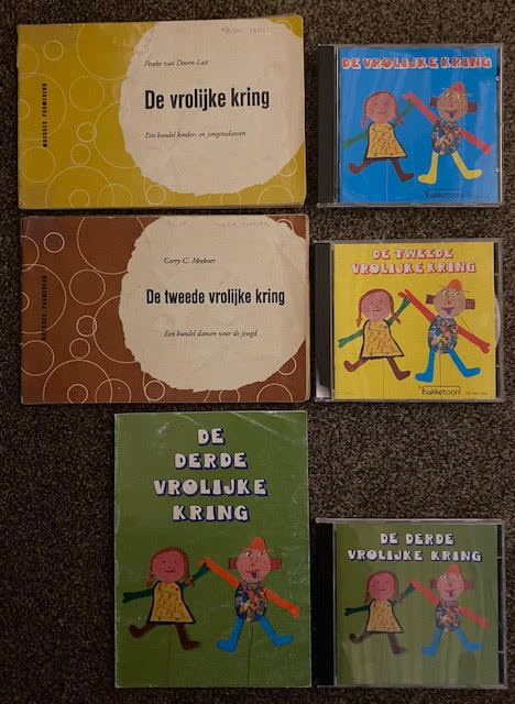 De vrolijke kring (zie omschrijving)