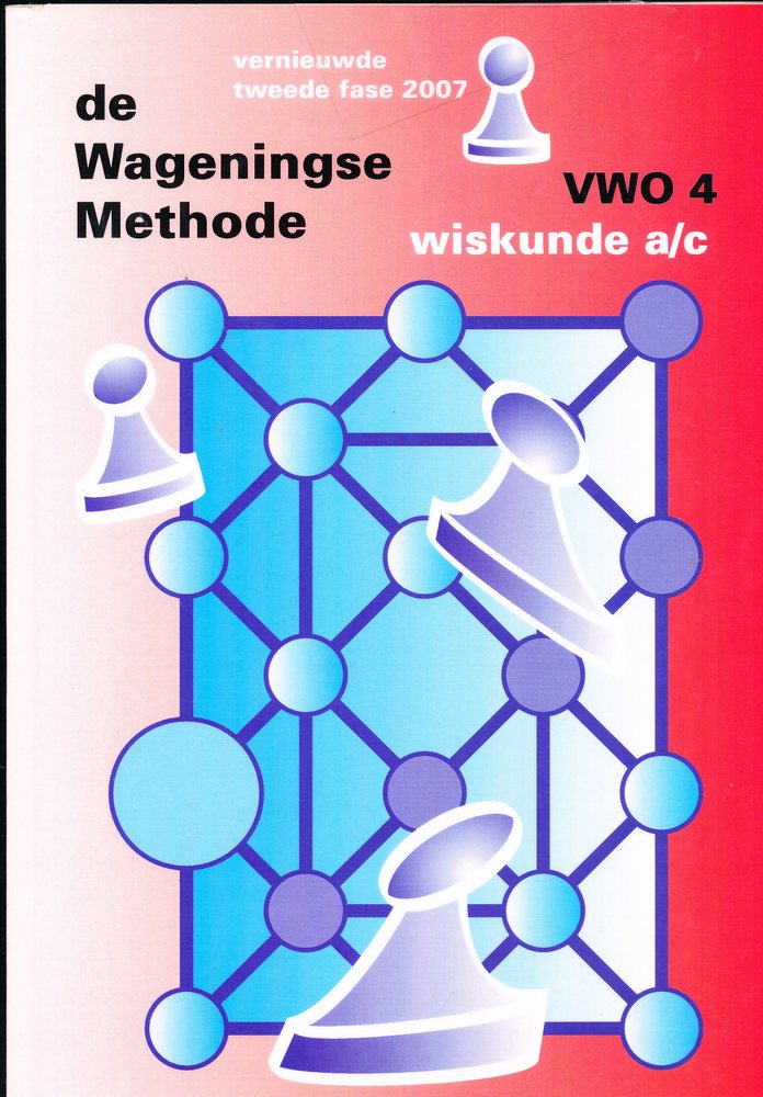 De Wageningse Methode 5/6 VWO Wiskunde a/c