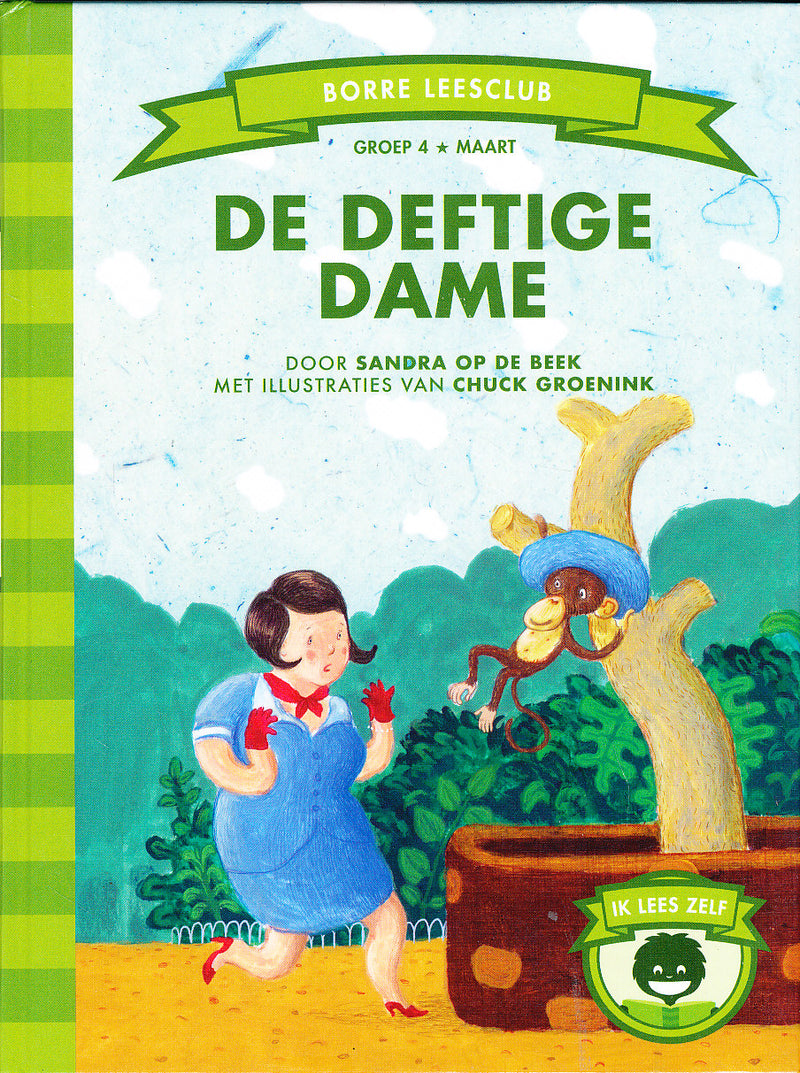 De deftige dame groep 4