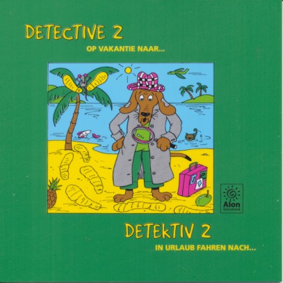 Detective 2 Op vakantie naar...