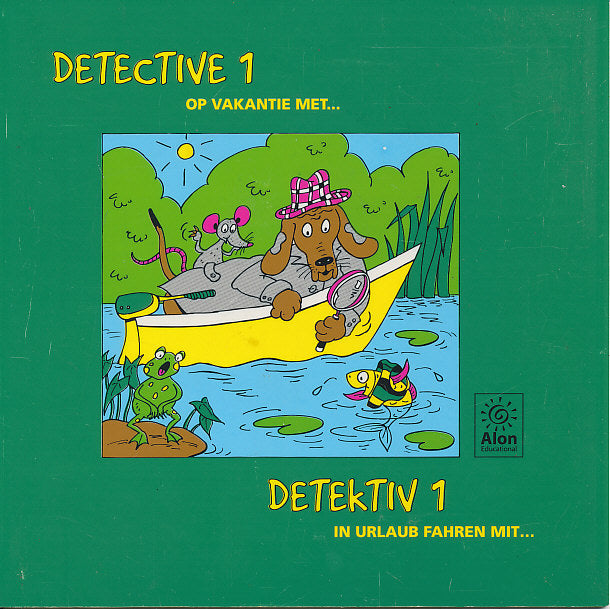 Detective 1 Op vakantie met...