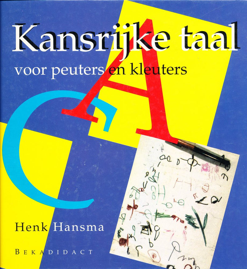 Kansrijke taal voor peuters en kleuters