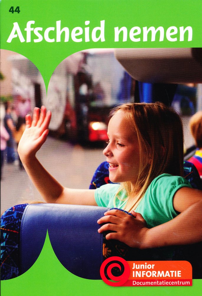 Junior informatie 44 Afscheid nemen (compleet)