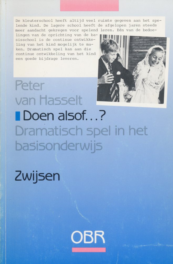 Doen alsof...?