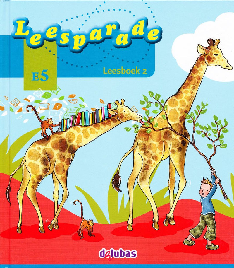 Leesparade versie 2 leesboek 2 E5