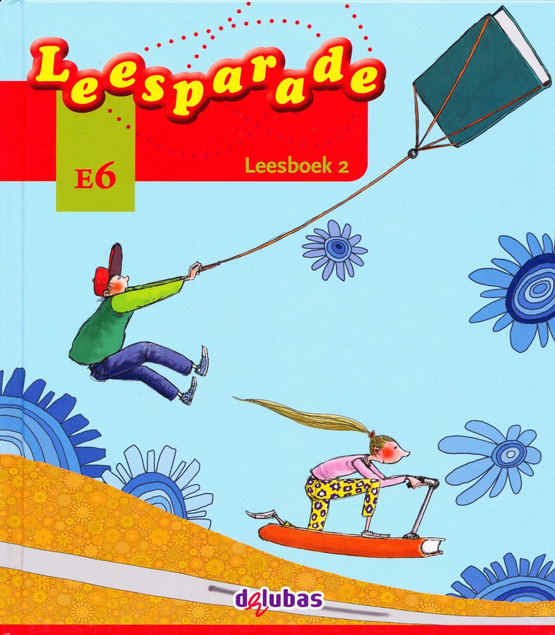 Leesparade versie 2 leesboek 2 E6
