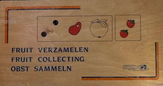 Educo Fruit verzamelen