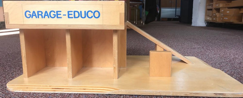 Educo Garage
