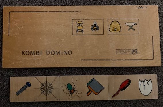Educo Kombi Domino