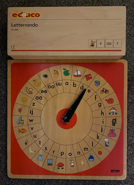 Educo Letterrondo