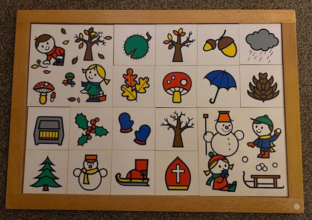 Educo Lotto Herfst en Winter