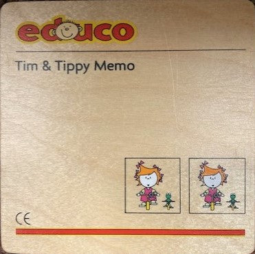 Educo Tim & Tippy Memo