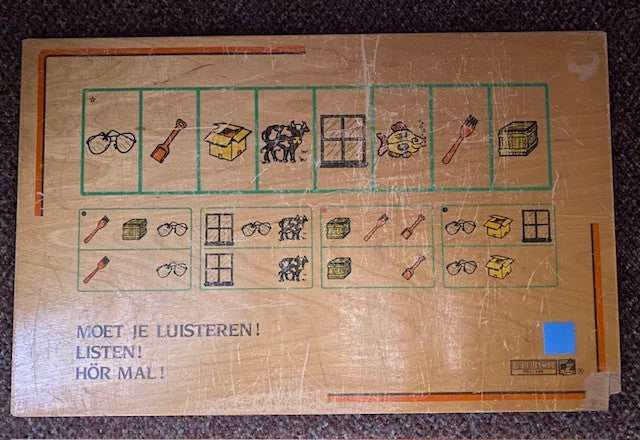 Educo Moet je luisteren